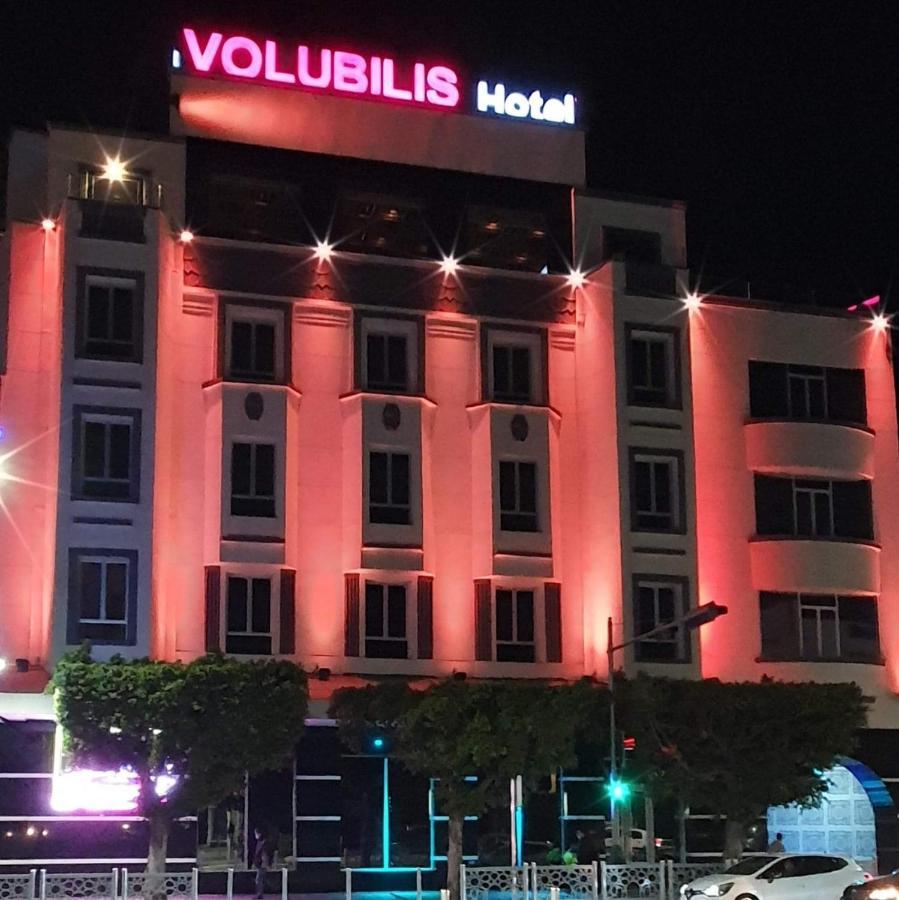 Hotel Volubilis Meknes Exterior photo