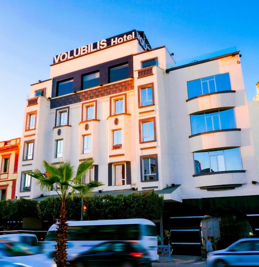 Hotel Volubilis Meknes Exterior photo